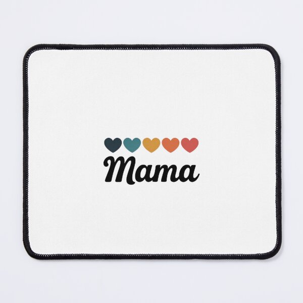 Item preview, Mama | Minimalist and Stylish Design for New Moms designed and sold by Colorful-Garden.