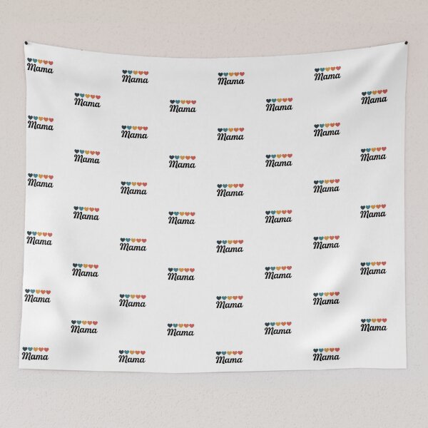 Item preview,  Mama | Minimalist and Stylish Design for New Moms designed and sold by Colorful-Garden.