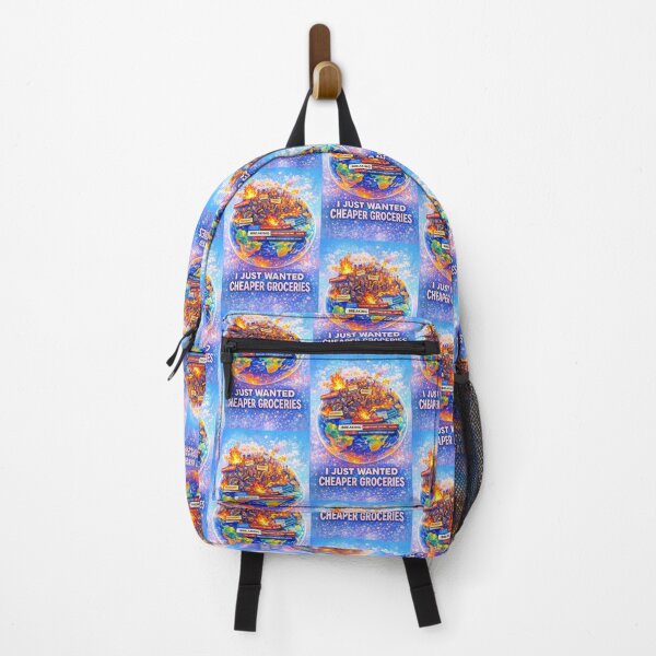 Item preview, I Just Wanted Cheaper Groceries designed and sold by NSMDesignByN8.