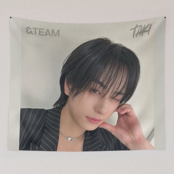 Item preview, TAKI andTEAM designed and sold by jaofnn.