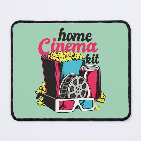 Item preview, Home Cinema Kit designed and sold by iamdesigns14.