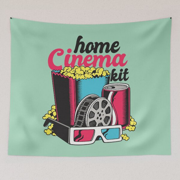 Item preview, Home Cinema Kit designed and sold by iamdesigns14.