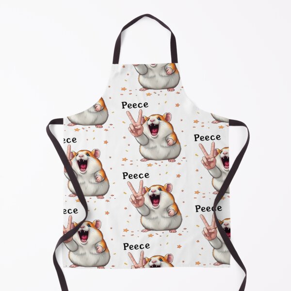 Item preview, Harmony Symbol and Yelling Hamster design designed and sold by TheSalesGalore.