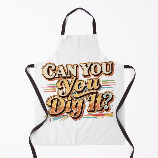 Item preview, Can You Dig It designed and sold by RisingWolfStudio.