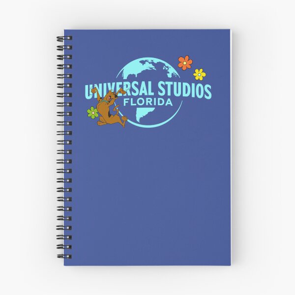 Item preview, Scooby Dog at Universal Florida (Orlando) - Groovy Flowers designed and sold by YonderAndBeyond.