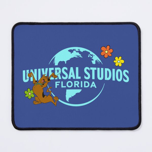 Item preview, Scooby Dog at Universal Florida (Orlando) - Groovy Flowers designed and sold by YonderAndBeyond.
