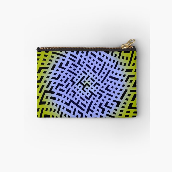 Item preview, Ramanujan Mathematics U Maze Geometric Pattern  designed and sold by Codingart9.