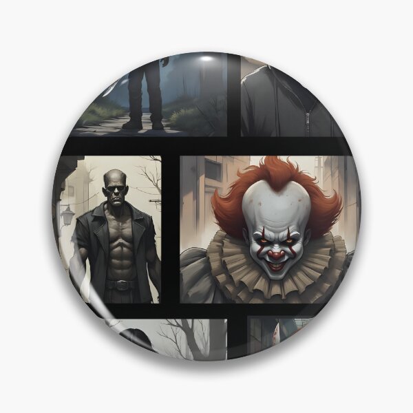 Item preview, Horror Comic designed and sold by Tragedyshop.