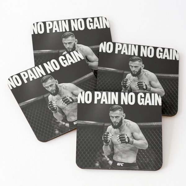 Item preview, NO PAIN NO GAIN designed and sold by Noexcusesstore.