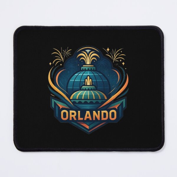 Item preview, Orlando – Florida Theme Parks & Travel Guide | Walt Disney World, Universal Orlando, SeaWorld, Water Parks, Family Attractions & Outdoor Fun designed and sold by Typologystudios.