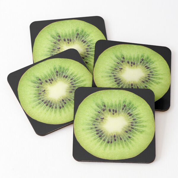 Item preview, Kiwi fruit cross section designed and sold by Stormsoaked.
