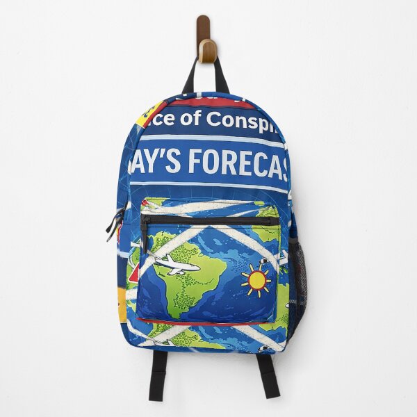 Item preview, Today’s forecast: clear skies, questionable vibes. designed and sold by NSMDesignByN8.