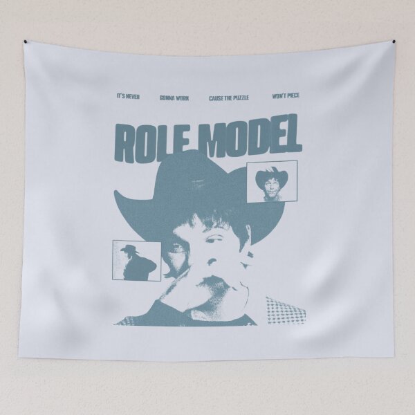 Item preview, Role Model Kansas Anymore designed and sold by DhriegoStudio.