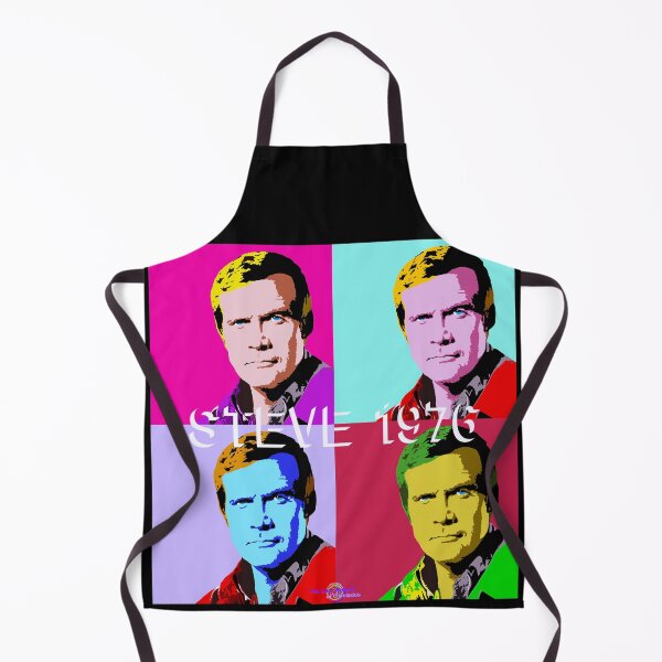 Item preview, Steve Warhol Pop Art designed and sold by Lost Waters of Enceladus.