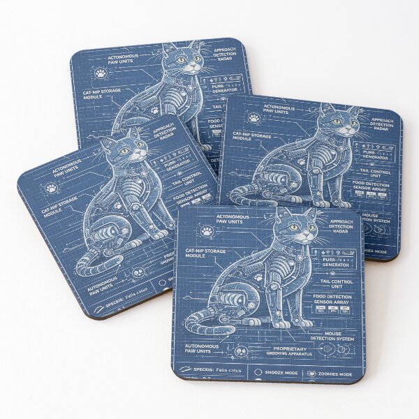 Item preview, Feline Operating System v9.3 designed and sold by NSMDesignByN8.