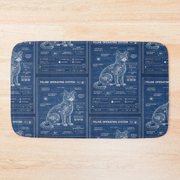 Item preview, Feline Operating System v9.3 designed and sold by NSMDesignByN8.