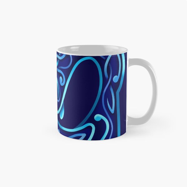 Artikelvorschau, Böser blauer Fleck Nordisch entworfen und verkauft von TurtuShop.