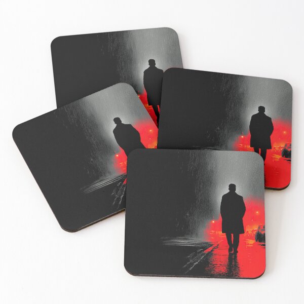 Item preview, Crimson Rainwalk designed and sold by Venon28.
