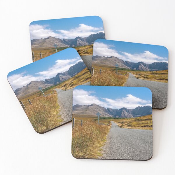 Item preview, The Cuillins Glen Brittle Isle of Skye Scotland. designed and sold by PhotosEcosse.