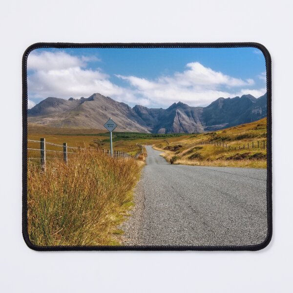 Item preview, The Cuillins Glen Brittle Isle of Skye Scotland. designed and sold by PhotosEcosse.