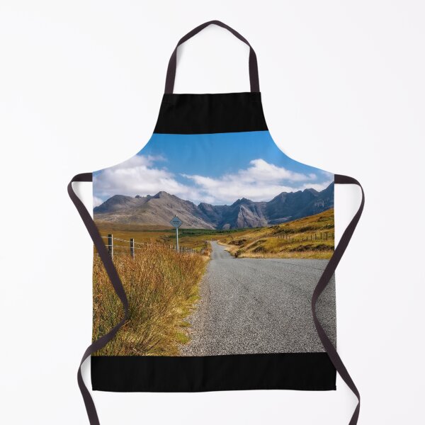 Item preview, The Cuillins Glen Brittle Isle of Skye Scotland. designed and sold by PhotosEcosse.