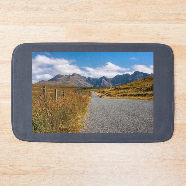 Item preview, The Cuillins Glen Brittle Isle of Skye Scotland. designed and sold by PhotosEcosse.