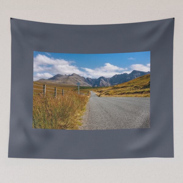Item preview, The Cuillins Glen Brittle Isle of Skye Scotland. designed and sold by PhotosEcosse.