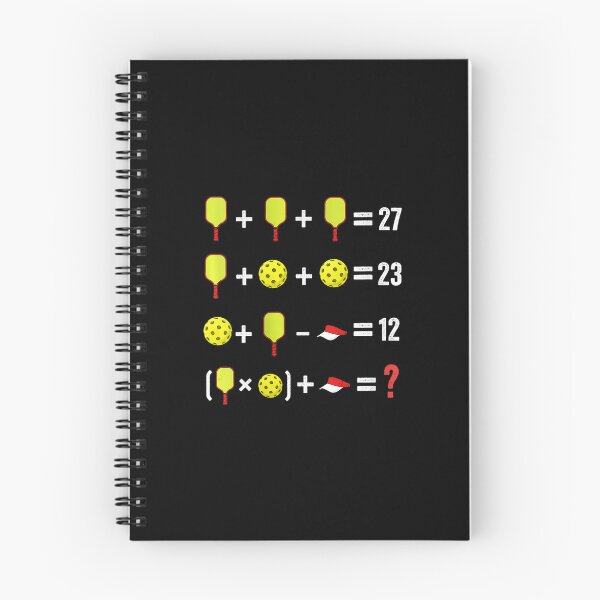 Item preview, Pickleball Math Puzzle 67 Funny Number Meme designed and sold by gladysenglish.