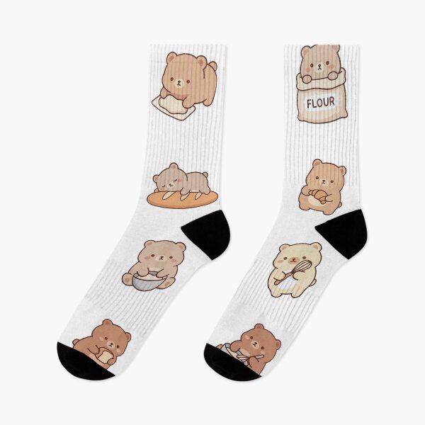 Item preview, Kawaii Baker Bear Collection - Cute Baking Bears designed and sold by AliveStyle.