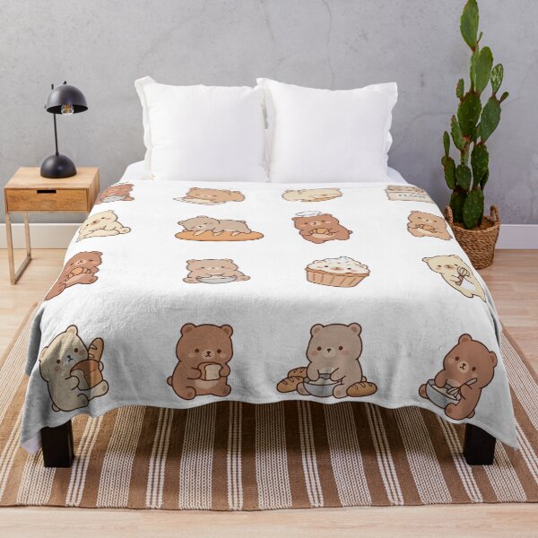 Item preview, Kawaii Baker Bear Collection - Cute Baking Bears designed and sold by AliveStyle.
