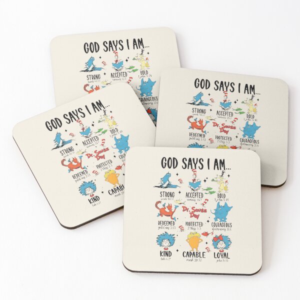 Item preview, God Says I Am Classic T-Shirt – Faith Based Reading Day Classroom Design designed and sold by Rhastasnixon.