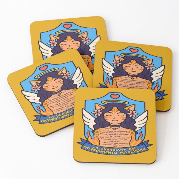Item preview, Copy of eternal protector of the heart designed and sold by Ecosetereos.