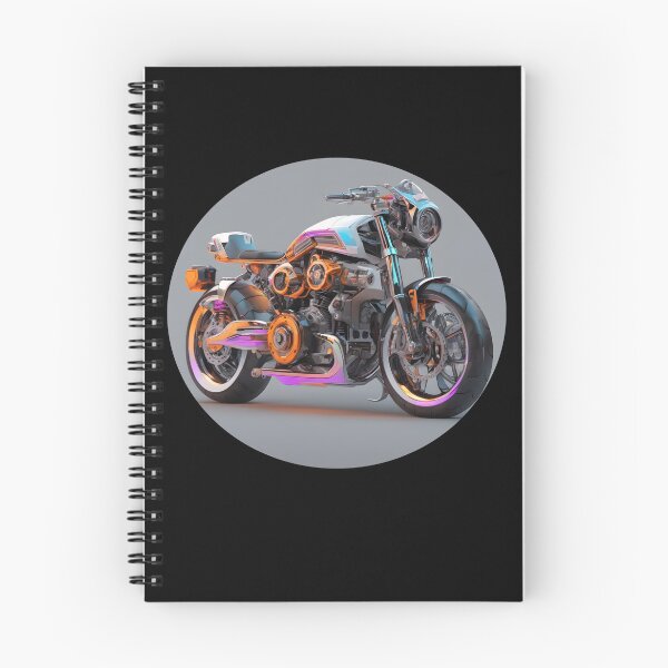 Artikelvorschau, Neuinterpretation eines klassischen britischen Motorrads entworfen und verkauft von jamesgerardking.