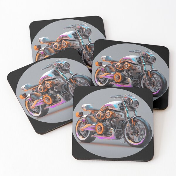 Item preview, Reimagined Classic British Motorcycle designed and sold by jamesgerardking.