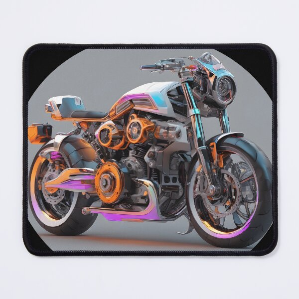 Item preview, Reimagined Classic British Motorcycle designed and sold by jamesgerardking.