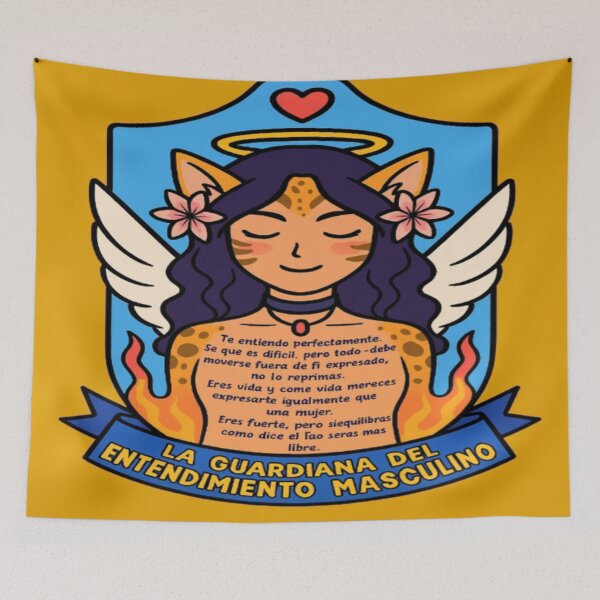 Item preview, Copy of eternal protector of the heart designed and sold by Ecosetereos.