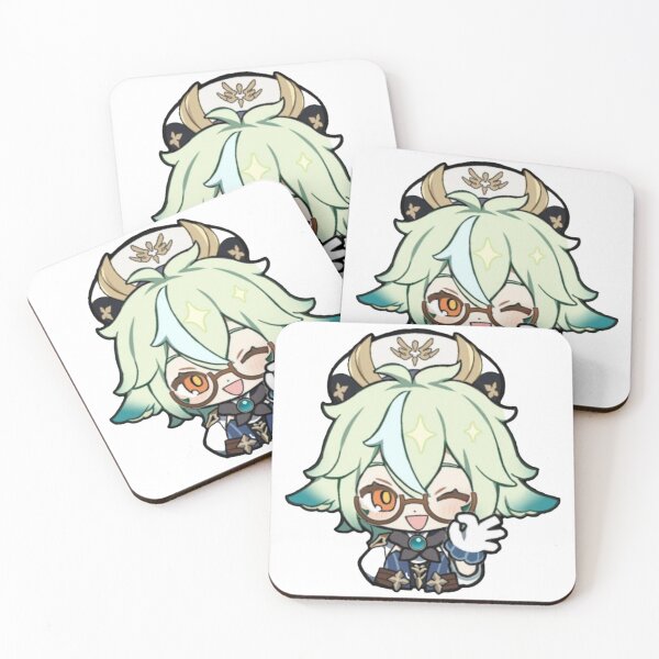 Item preview, Genshin Impact Chibi Sucrose  designed and sold by KomiArts.