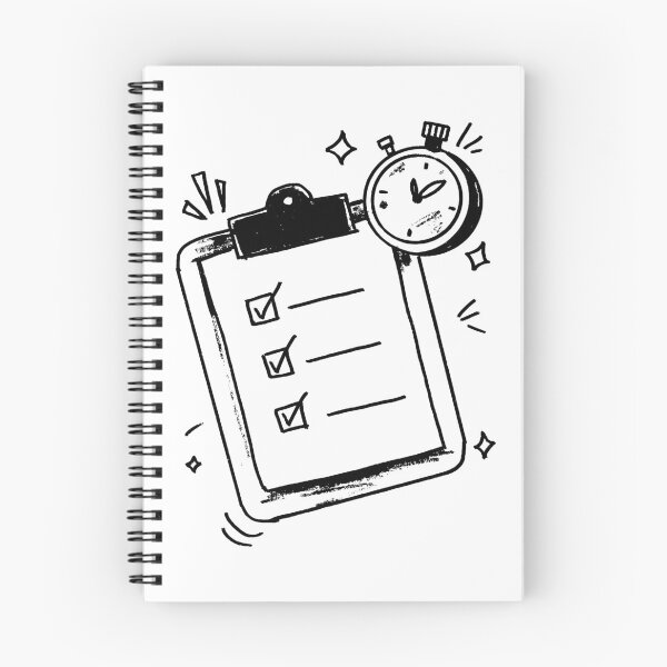 Item preview, Clipboard Stopwatch designed and sold by tukang5.