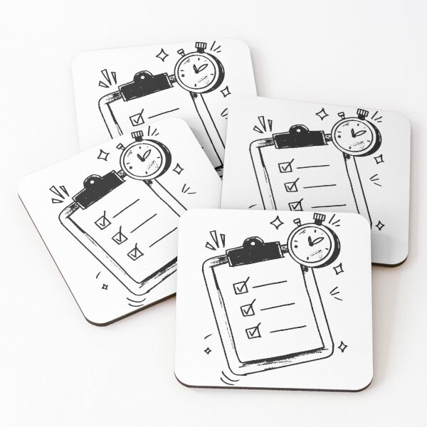 Item preview, Clipboard Stopwatch designed and sold by tukang5.