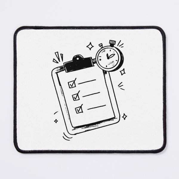Item preview, Clipboard Stopwatch designed and sold by tukang5.