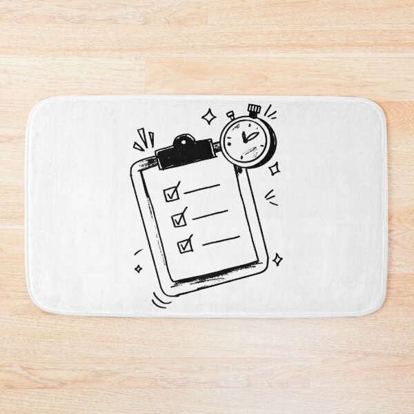 Item preview, Clipboard Stopwatch designed and sold by tukang5.