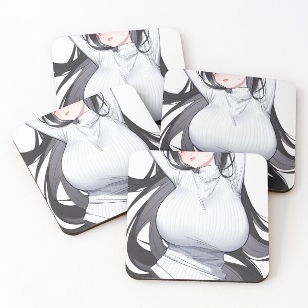 Item preview, Tsukatsuki Rio Wearing Cotton Blue Archive designed and sold by KomiArts.