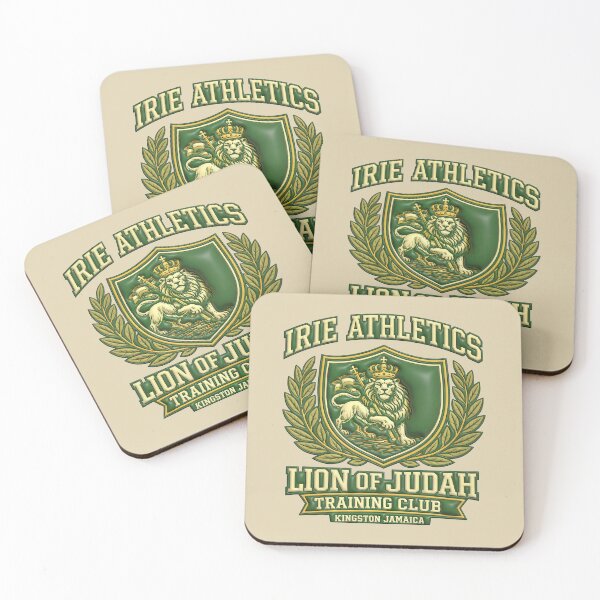 Item preview, Lion of Judah Training Club designed and sold by SavvyEarth.