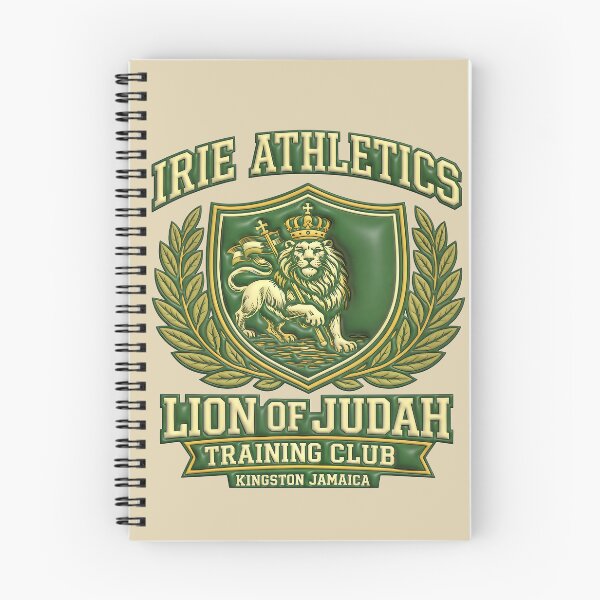 Item preview, Lion of Judah Training Club designed and sold by SavvyEarth.