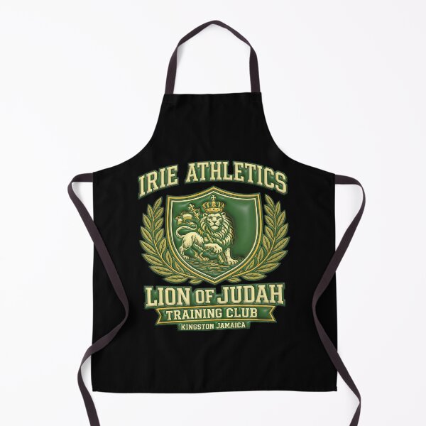 Item preview, Lion of Judah Training Club designed and sold by SavvyEarth.
