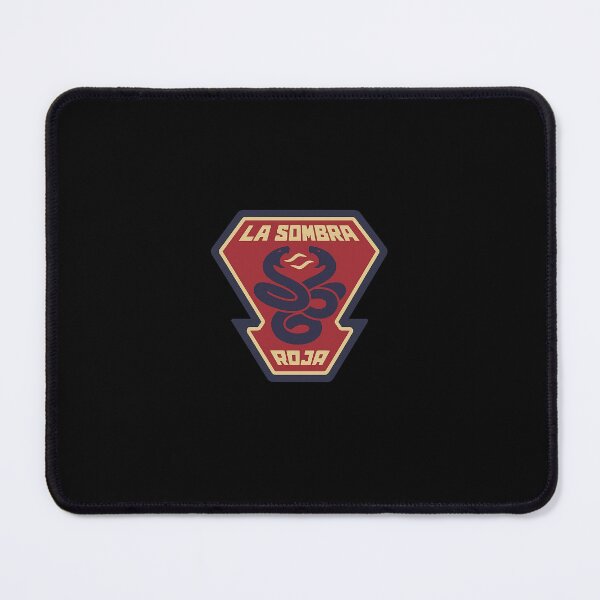 Item preview, Battlefield BF6 RedSec Inspired 'La Sombra Roja' Uniform Patch designed and sold by Sellcooldesigns.
