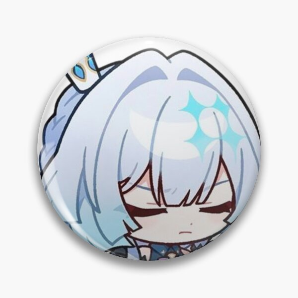 Item preview, Chibi Cerydra Denied Honkai Star Rail designed and sold by KomiArts.