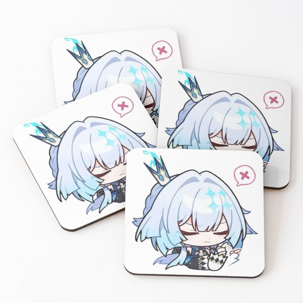Item preview, Chibi Cerydra Denied Honkai Star Rail designed and sold by KomiArts.