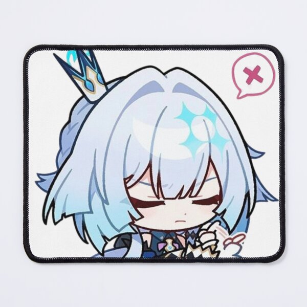 Item preview, Chibi Cerydra Denied Honkai Star Rail designed and sold by KomiArts.