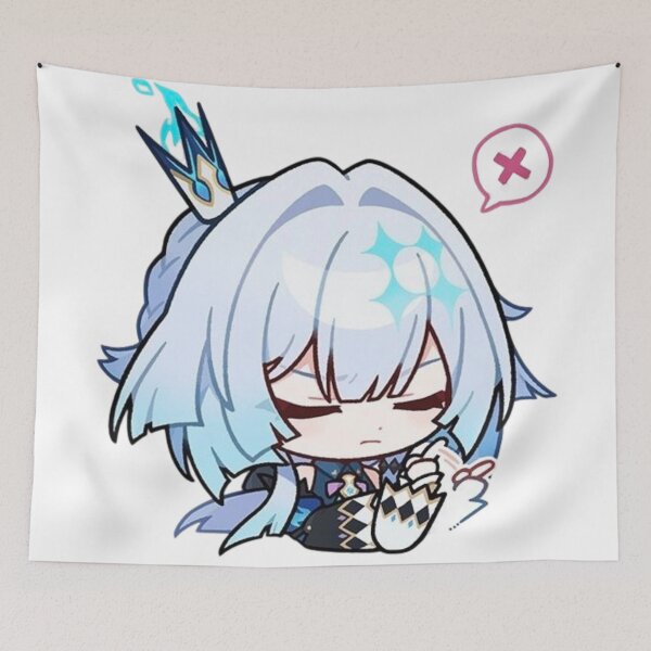 Item preview, Chibi Cerydra Denied Honkai Star Rail designed and sold by KomiArts.